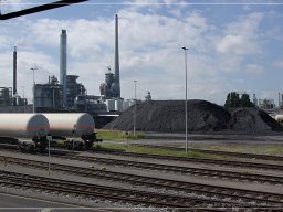 Eisenbahnfahrt 29.08.2015